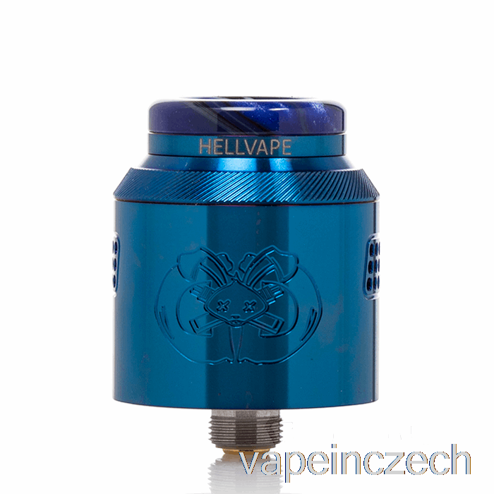 Blue Vape Pero Hellvape Drop Dead 2 24mm Rda